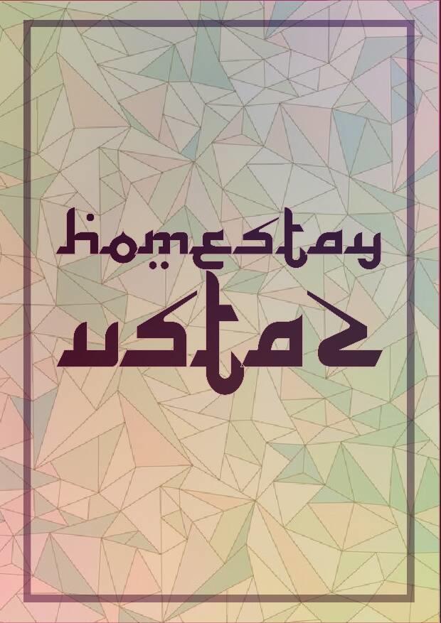 Homestay Ustaz Tajping Kültér fotó