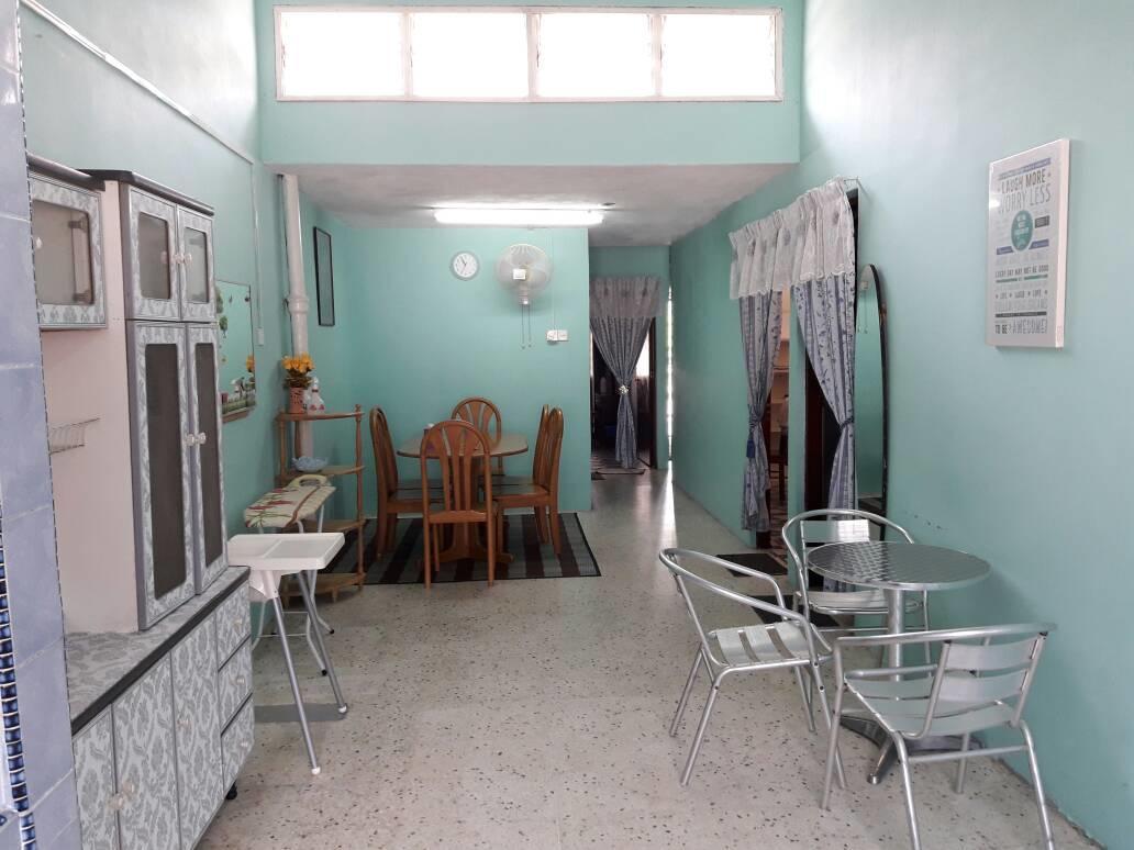 Homestay Ustaz Tajping Kültér fotó